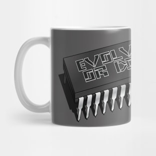 Evolve Or Die Mug